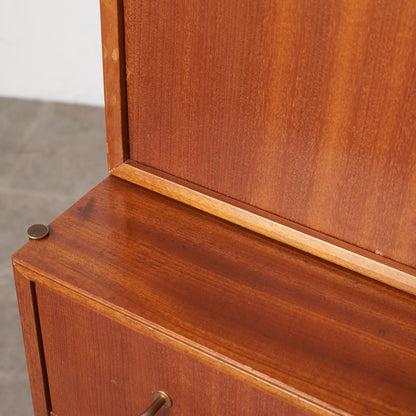 VANSON ウォールユニット キャビネット