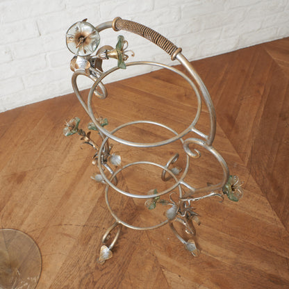 ヴィンテージ ケーキスタンド