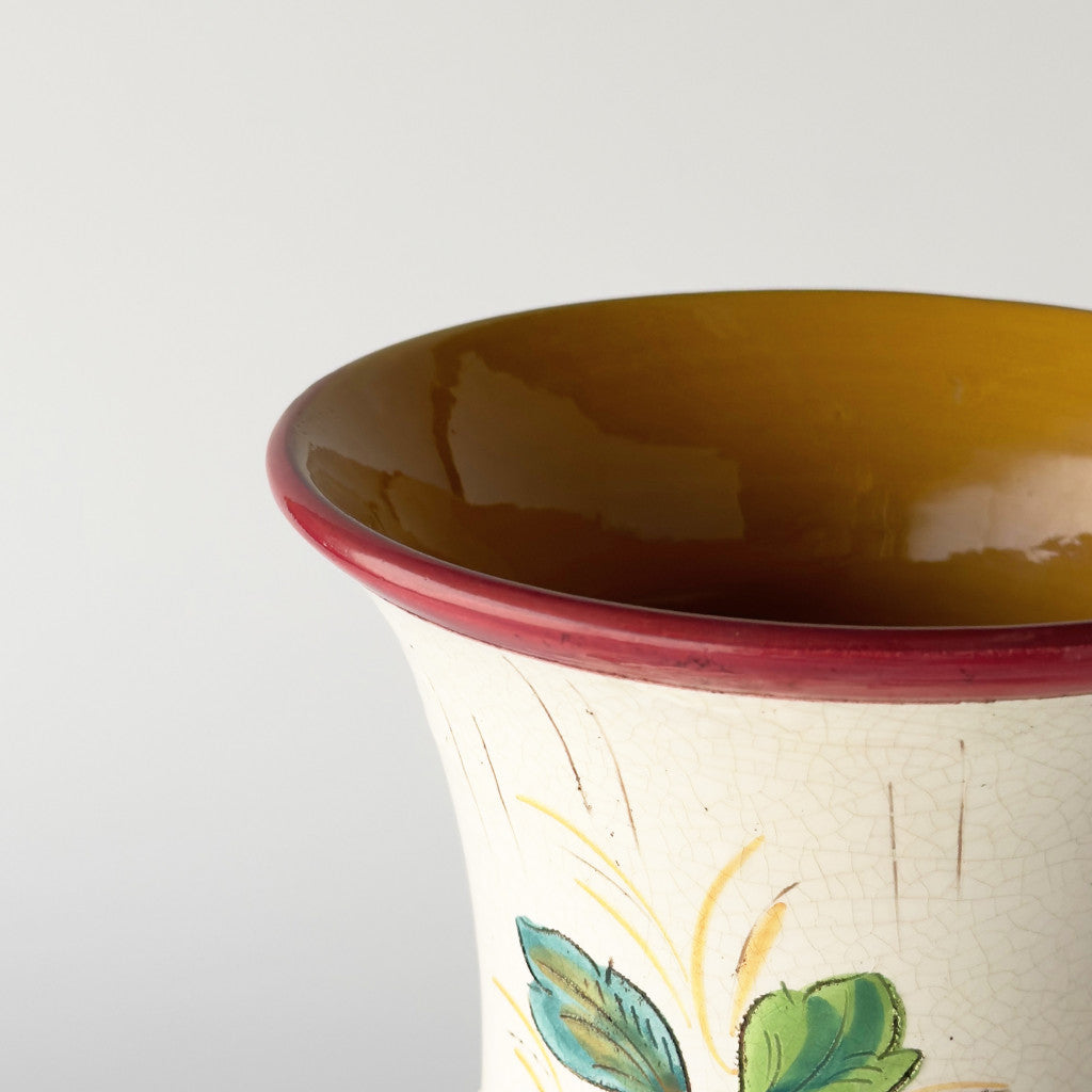 ヴィンテージ フラワーベース