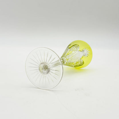 ヴィンテージ シャルトリューズ(シャンパングラス)