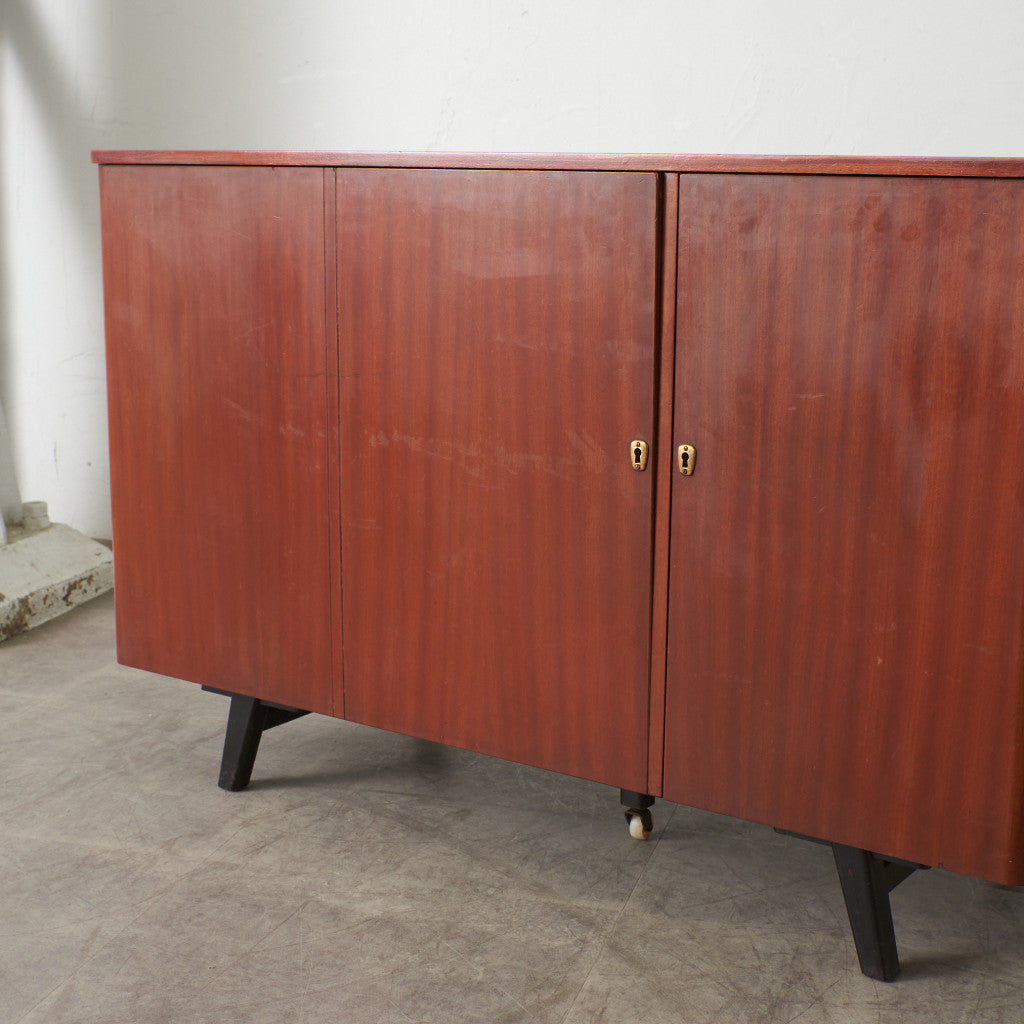 英国ヴィンテージ フォールディングデスク