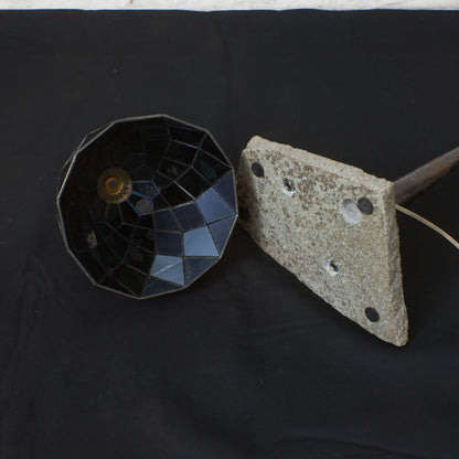 ステンドグラス テーブルランプ