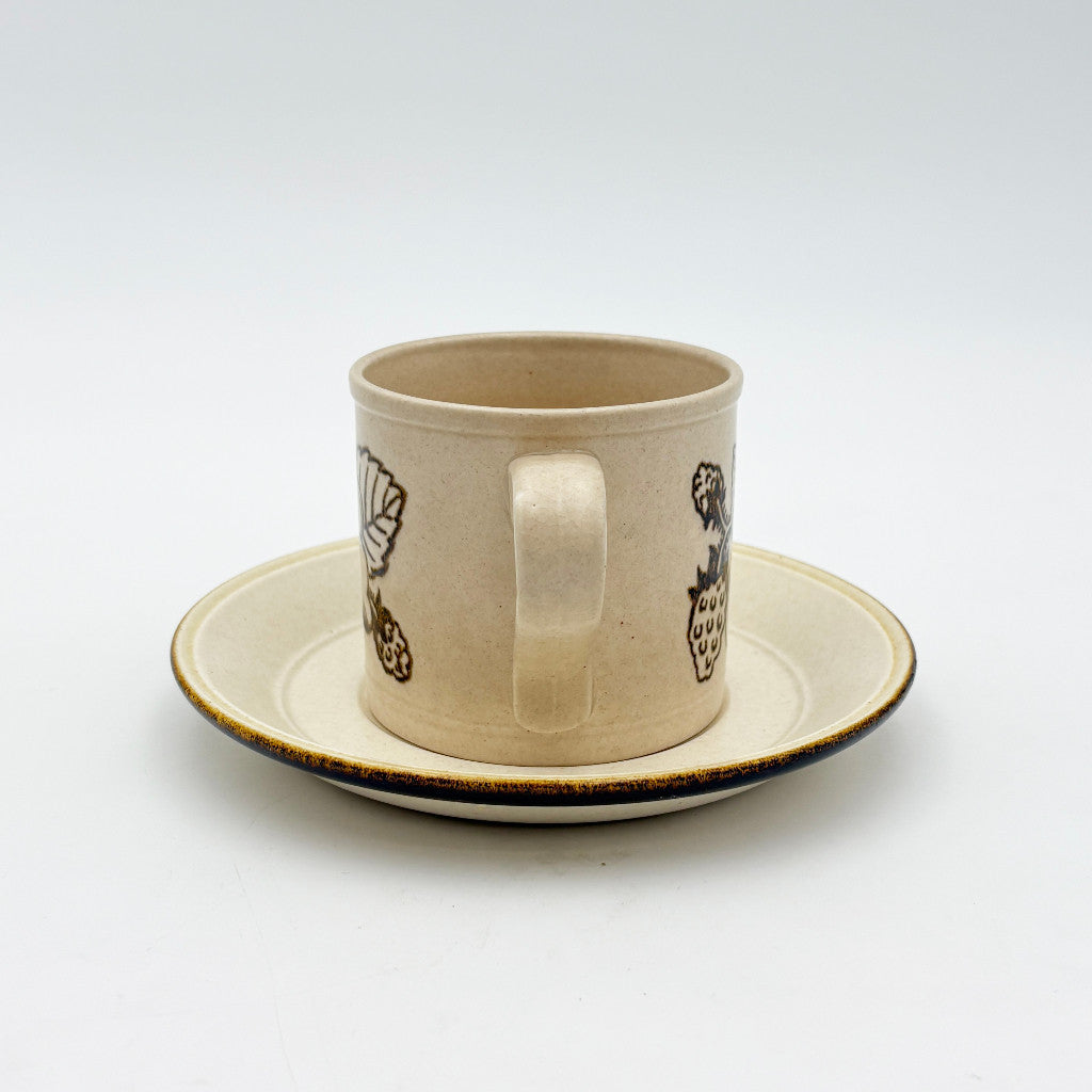 Bramble ブランブル カップ＆ソーサー