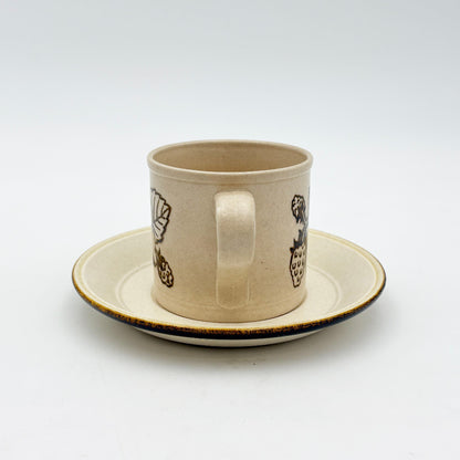 Bramble ブランブル カップ＆ソーサー