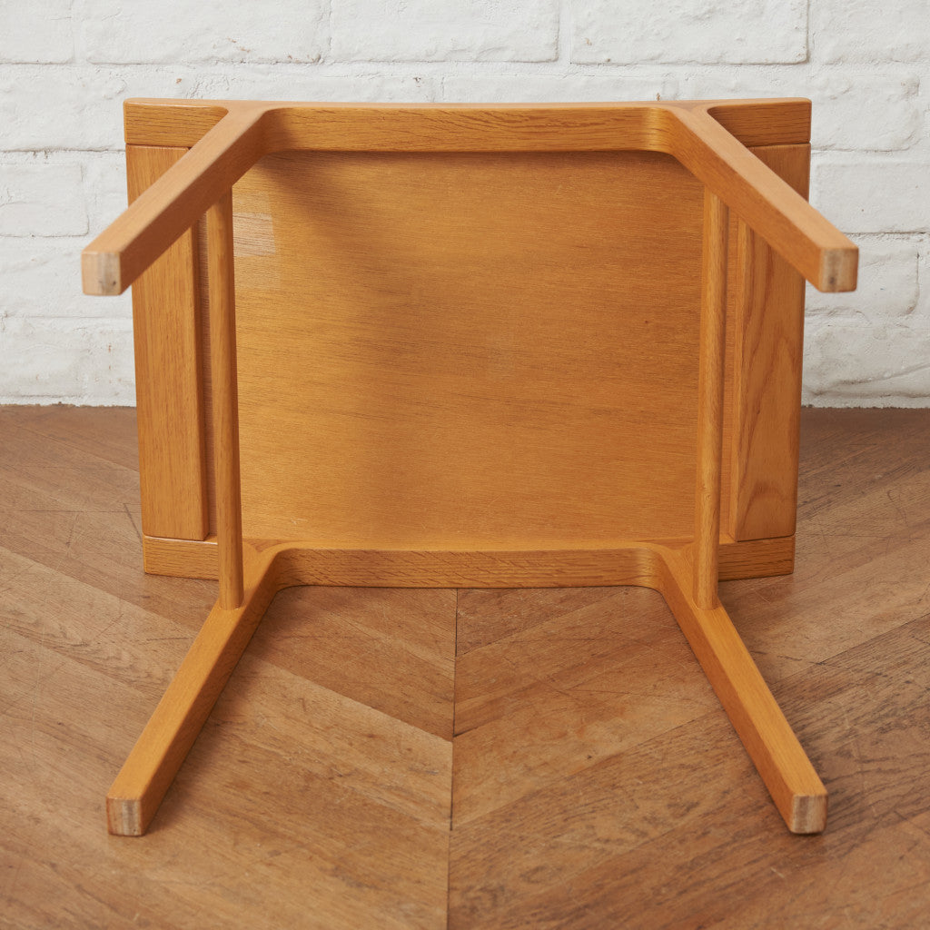 【天童木工】 スツール　T-5576NA-ST　 価格¥63,250円 スツール / T-5576NA-ST – rocca rocca