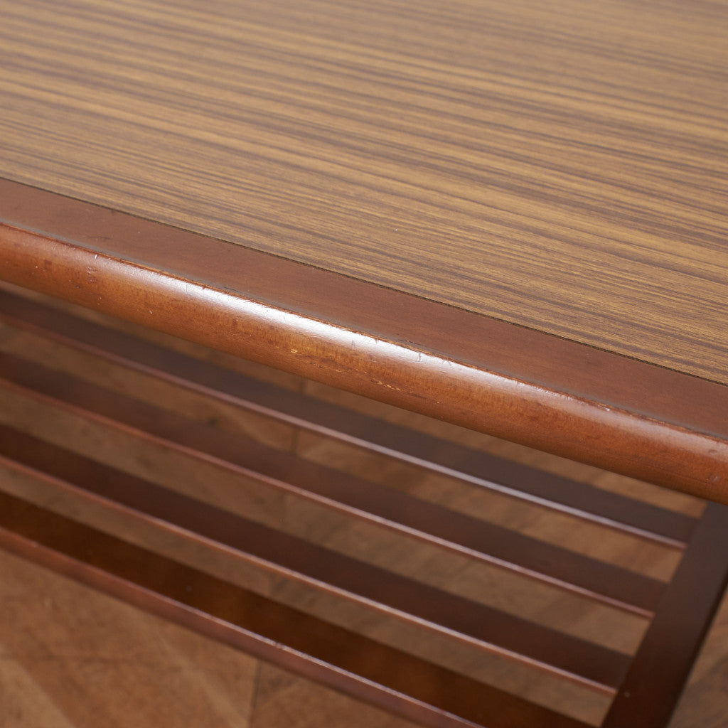 オールドカリモク センターテーブル