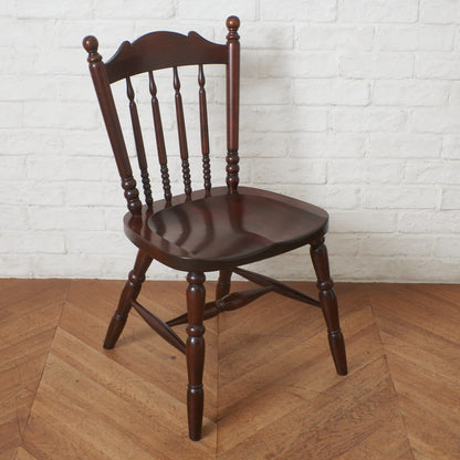 #16型 スピンドルチェア