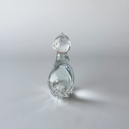 ヴィンテージ 猫のフィギュリン