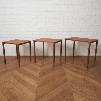 デンマーク ヴィンテージ ネストテーブル