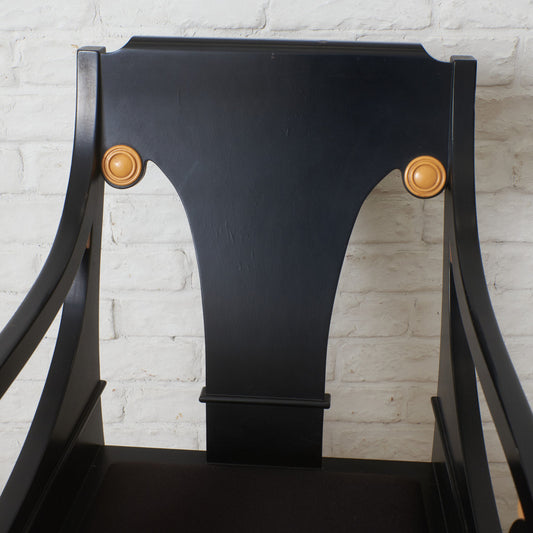 Joze Plecnik アールデコ様式 アームチェア