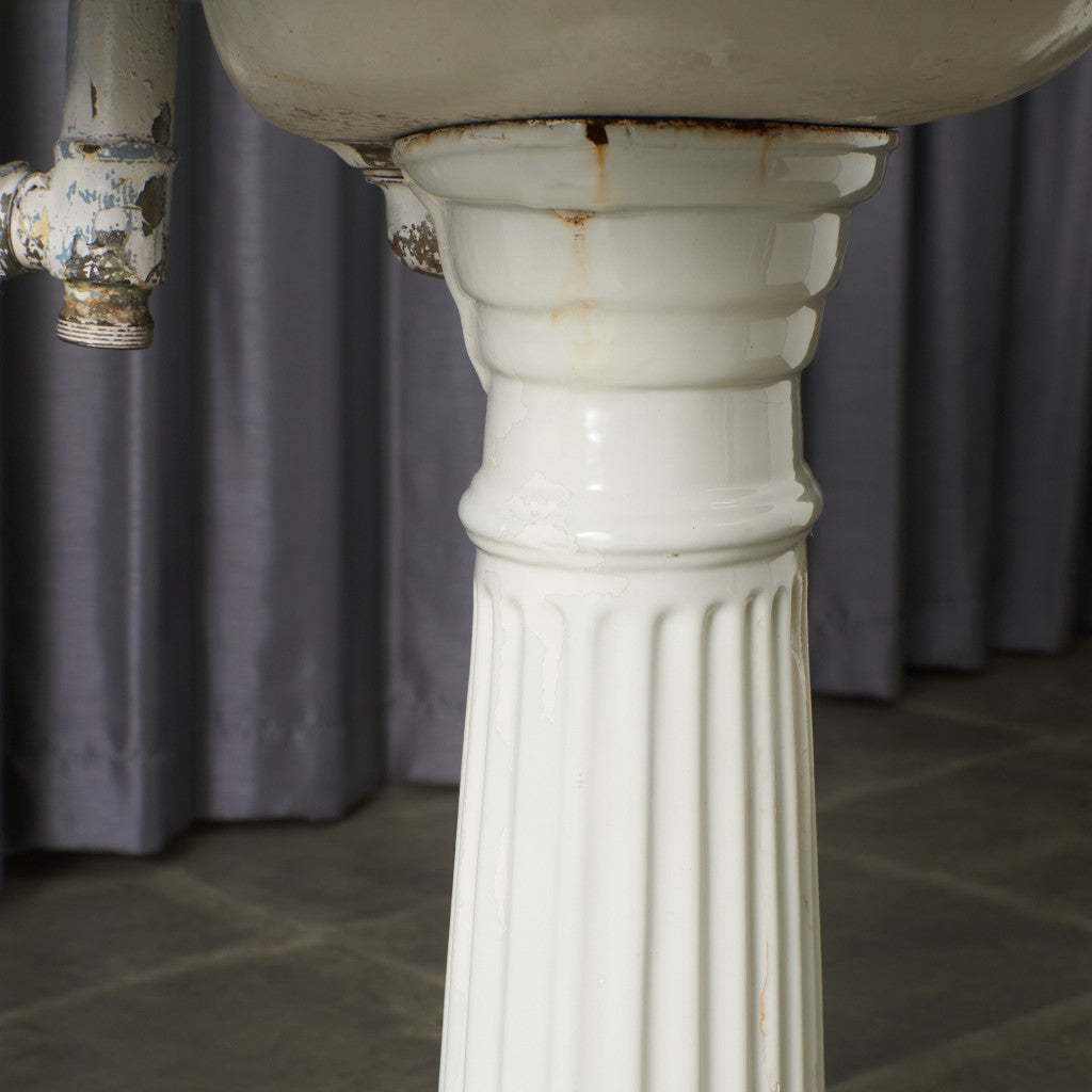 クラシック ウォッシュスタンド / ジャンク品