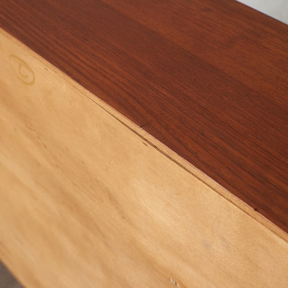 ヴィンテージ ナローブックケース