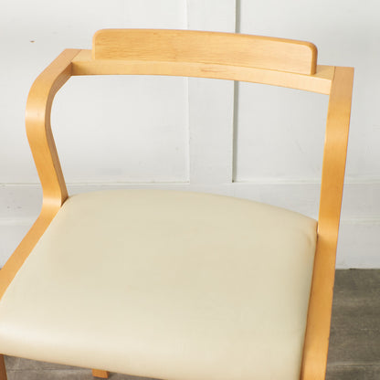 ヴィンテージ カウンターチェア 2脚セット