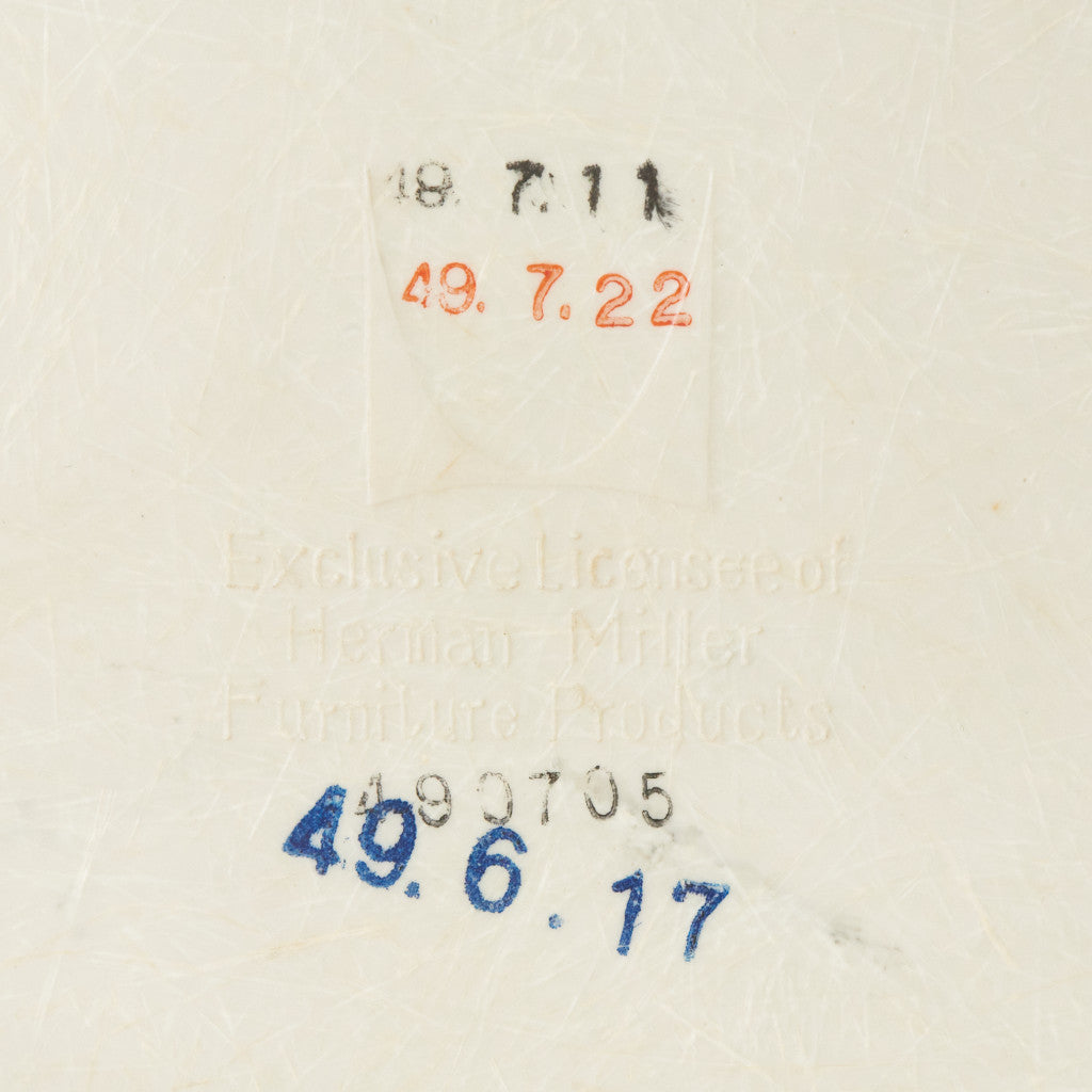 サイドシェルチェア スタッキングベース