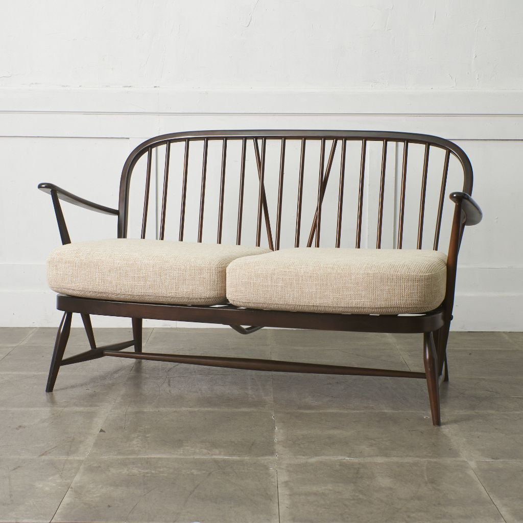 ヴィンテージ ラブソファ / 張替品