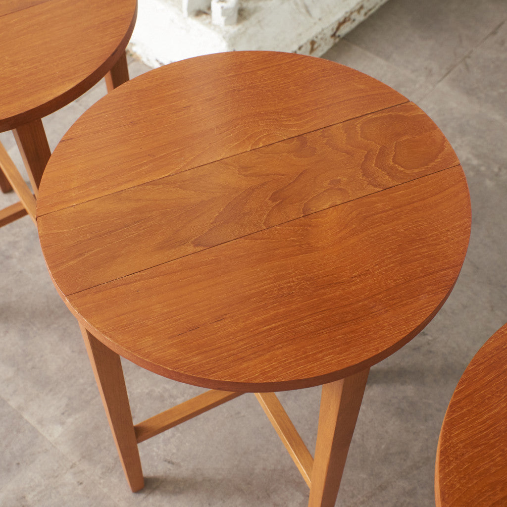 ヴィンテージ ネストテーブル