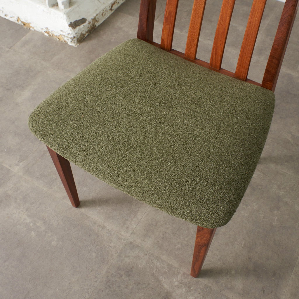 スラットバックチェア(4540) / 張替済