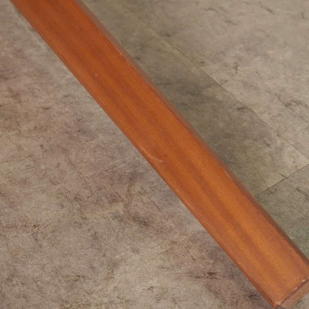 エクステンション オーバル ダイニングテーブル