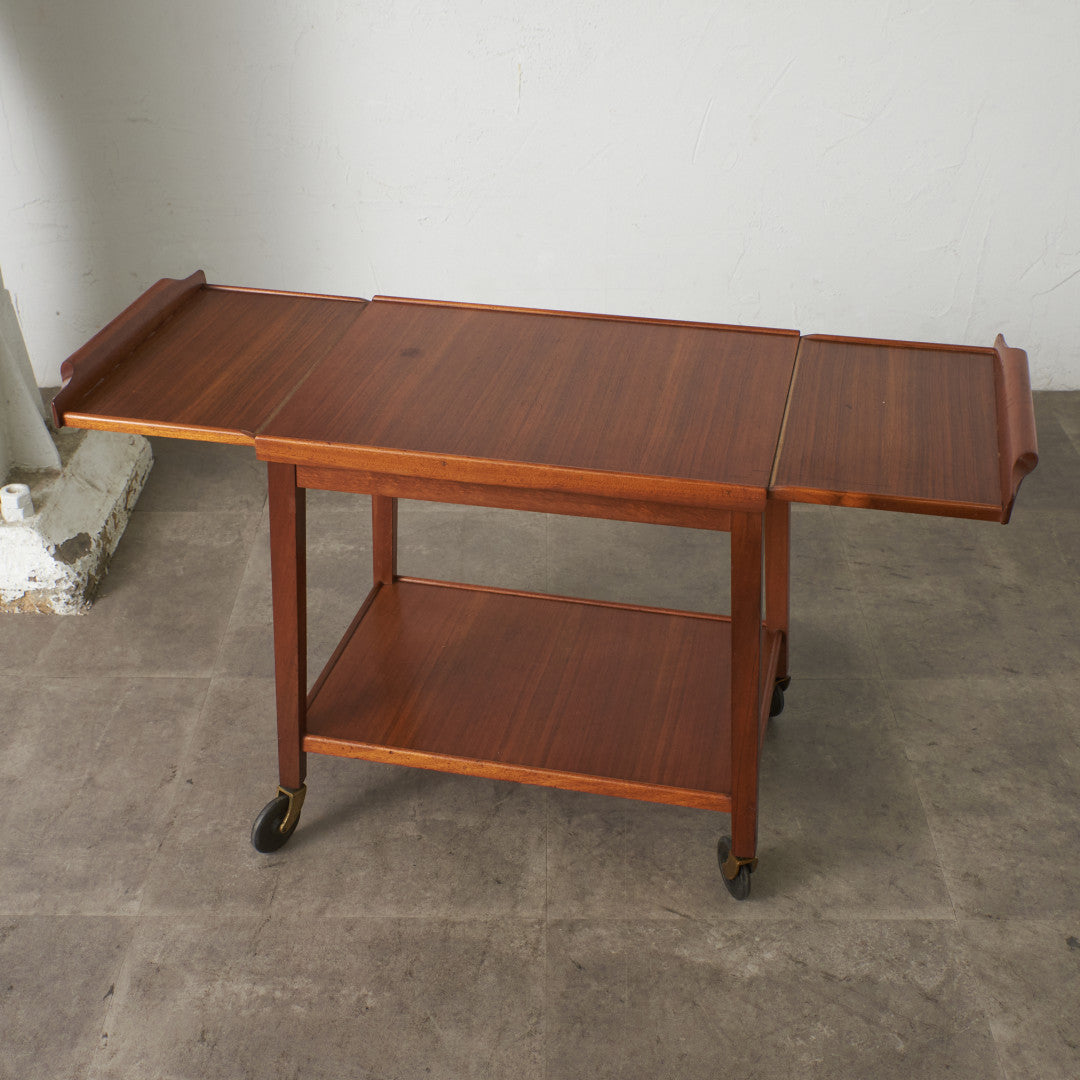 ヴィンテージ トロリーワゴン