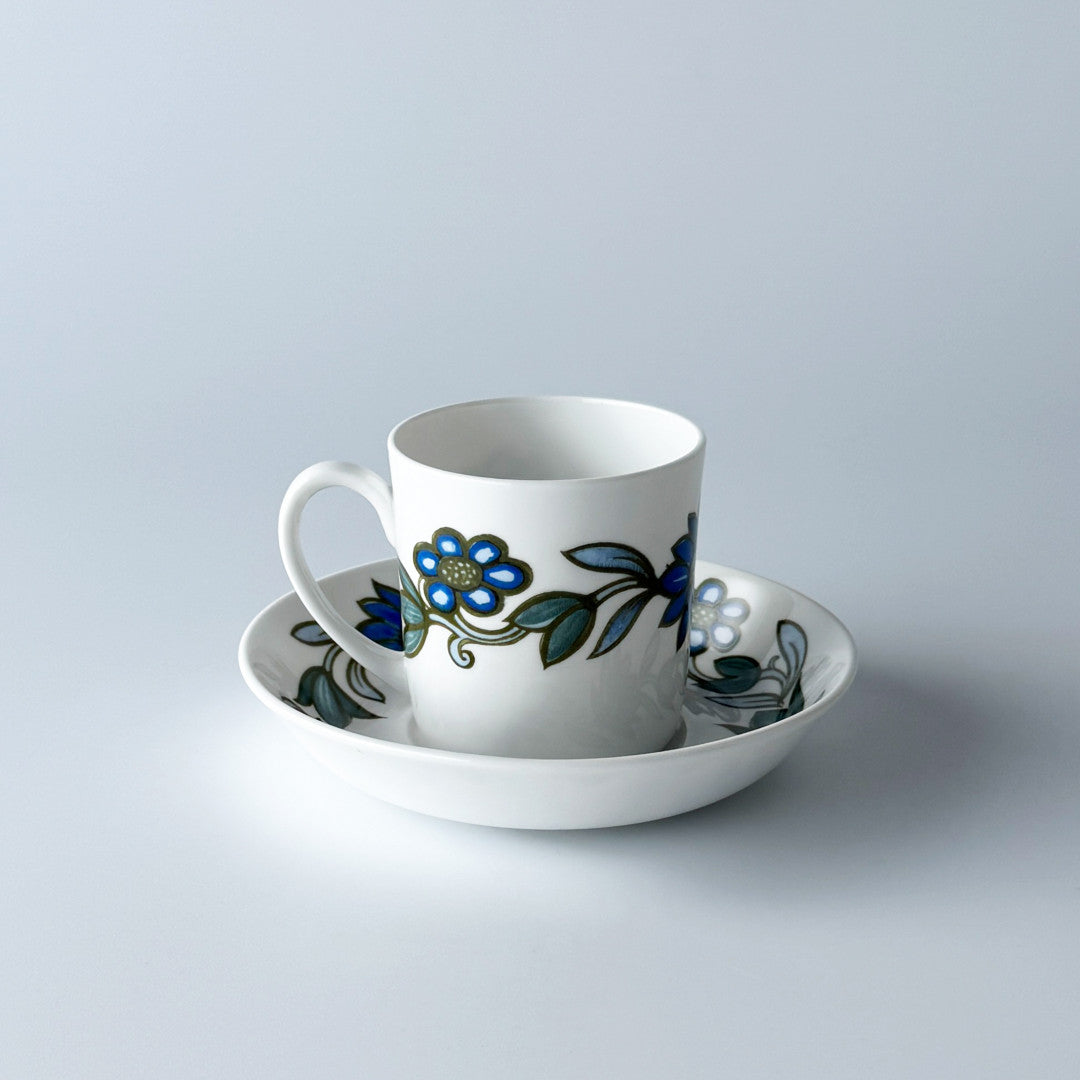 ART NOUVEAU アールヌーボー カップ＆ソーサー