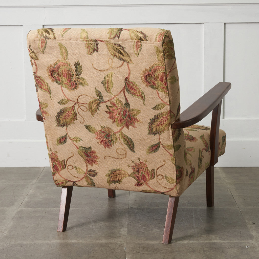 ジャパンヴィンテージ シングルソファ