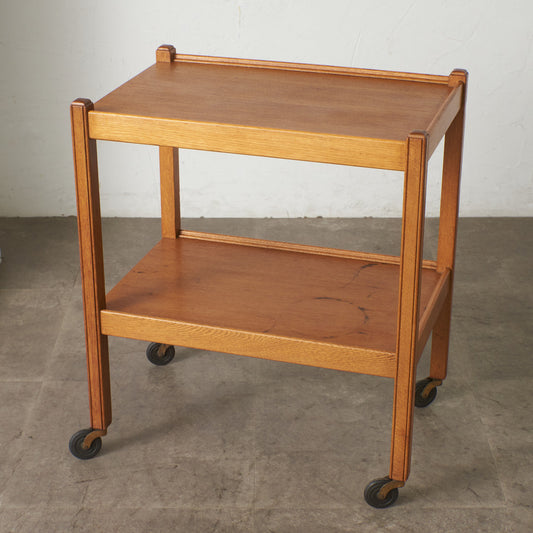 英国ヴィンテージ トロリーワゴン