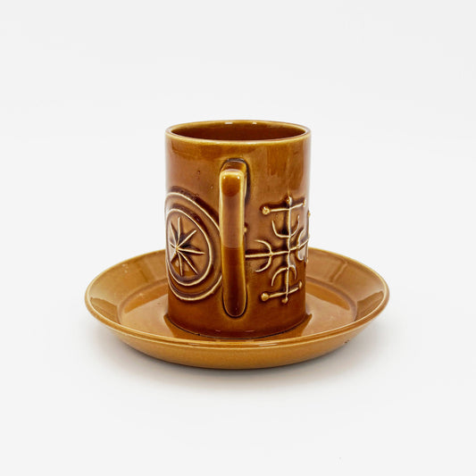 Totem トーテム カップ&ソーサー