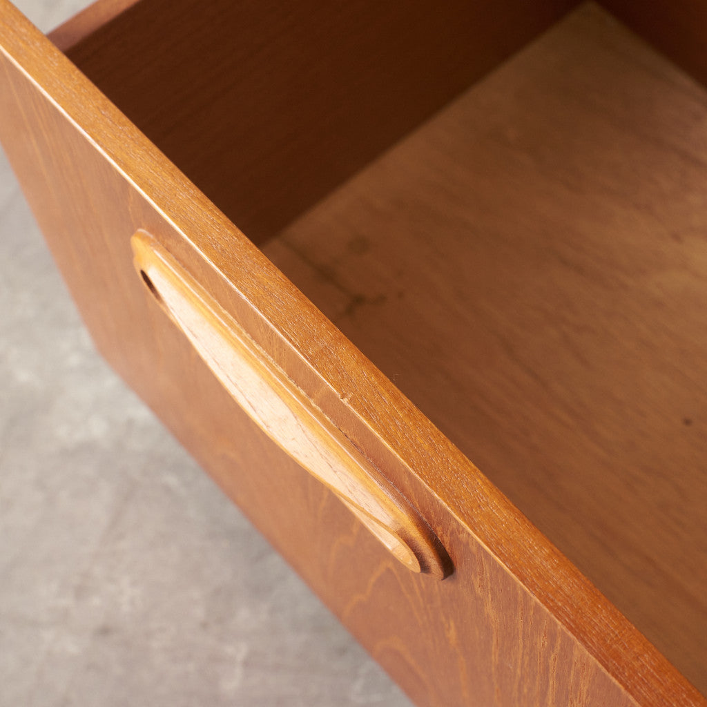 ヴィンテージ 5段チェスト