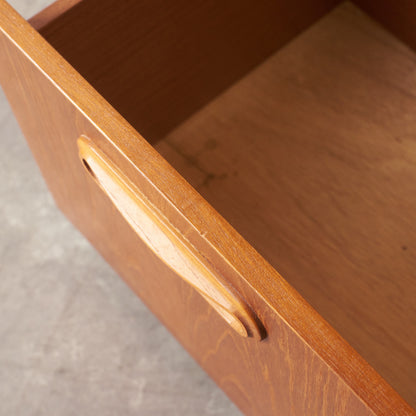 ヴィンテージ 5段チェスト