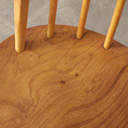 フープバックチェア