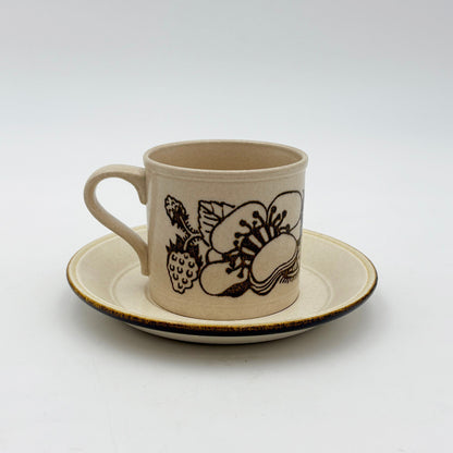 Bramble ブランブル カップ＆ソーサー