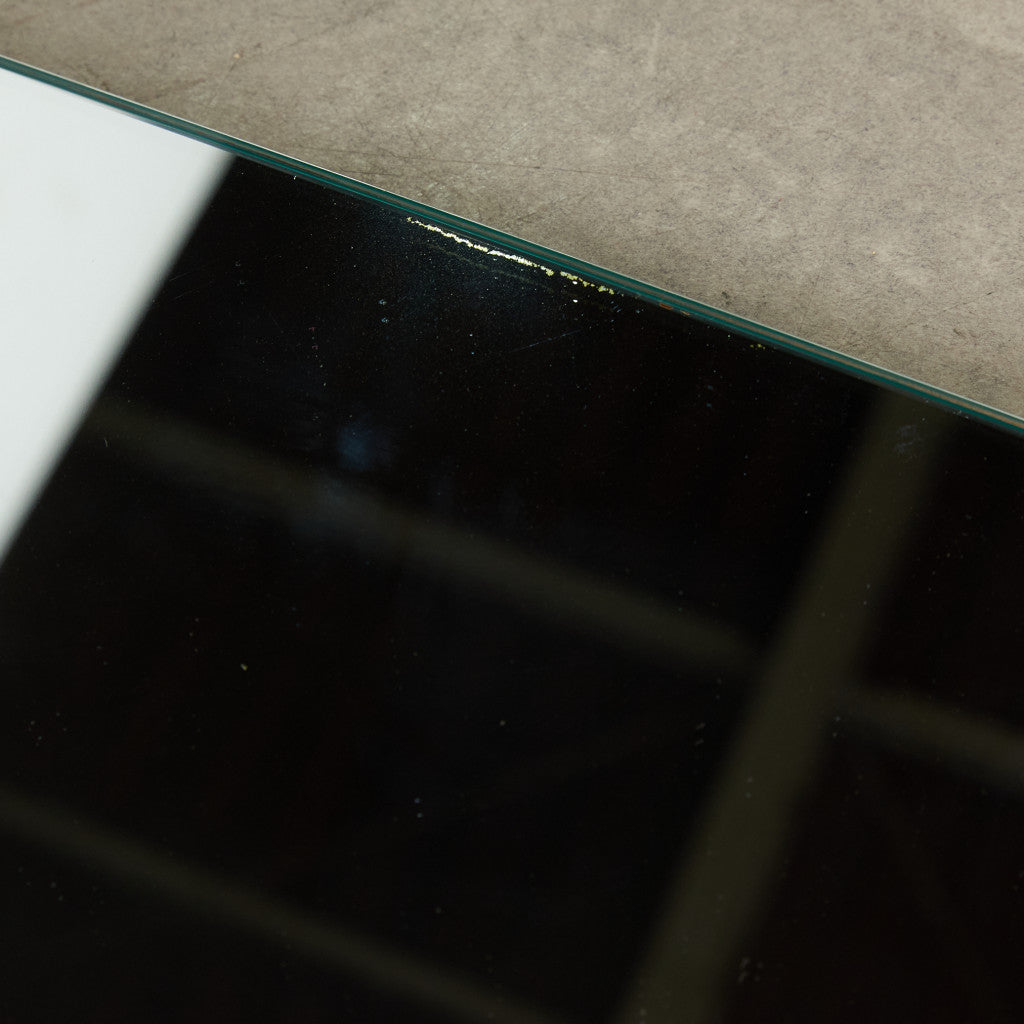 ヴィンテージ フレームレス ウォールミラー