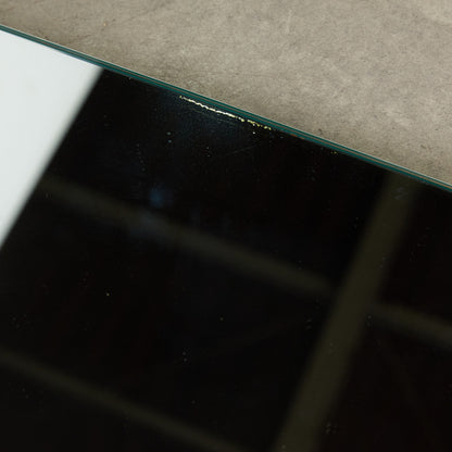 ヴィンテージ フレームレス ウォールミラー