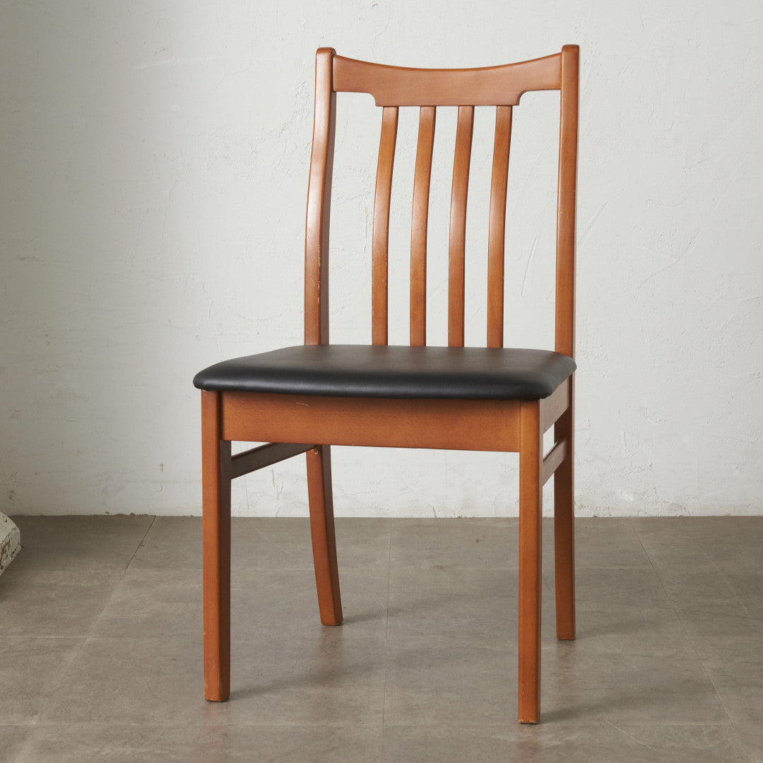 ヴィンテージ ダイニングチェア / 張替済