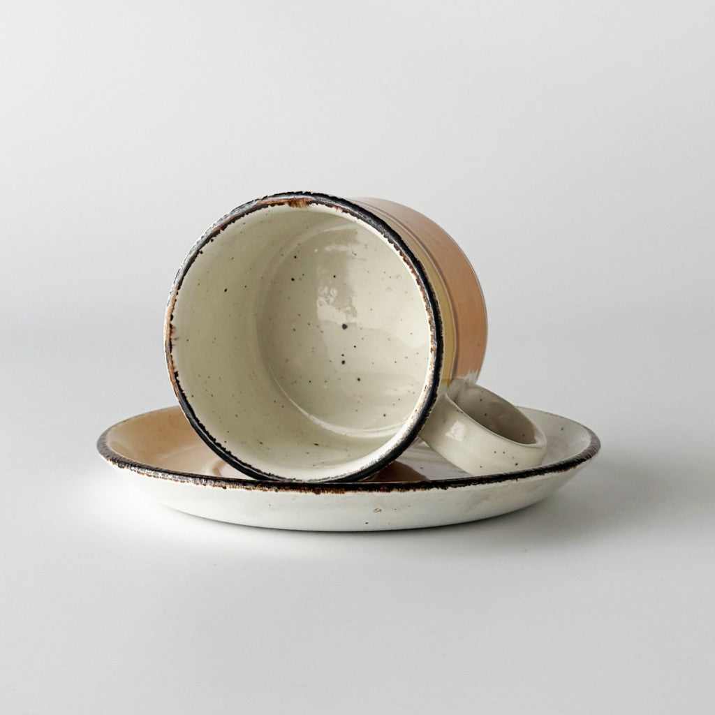 専用です　ミッドウィンター　ストーンヘンジ　スープカップ＆ソーサー4客 未使用品 専用です ミッドウィンター ストーンヘンジ スープカップ＆ソーサー4客