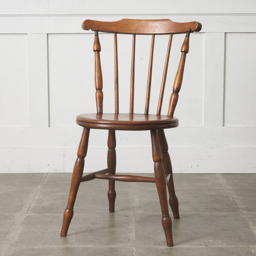 英国アンティーク アイベックスチェア