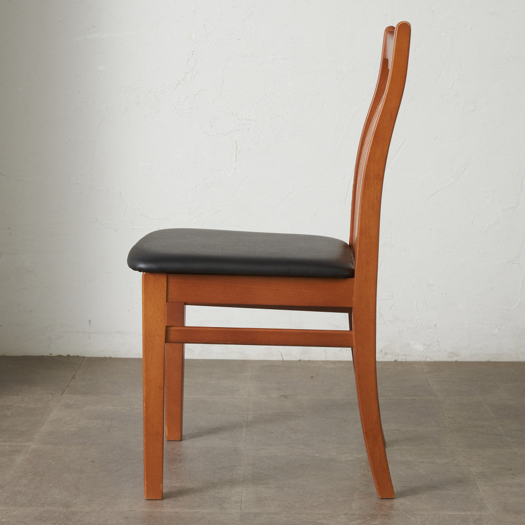 ヴィンテージ ダイニングチェア / 張替済