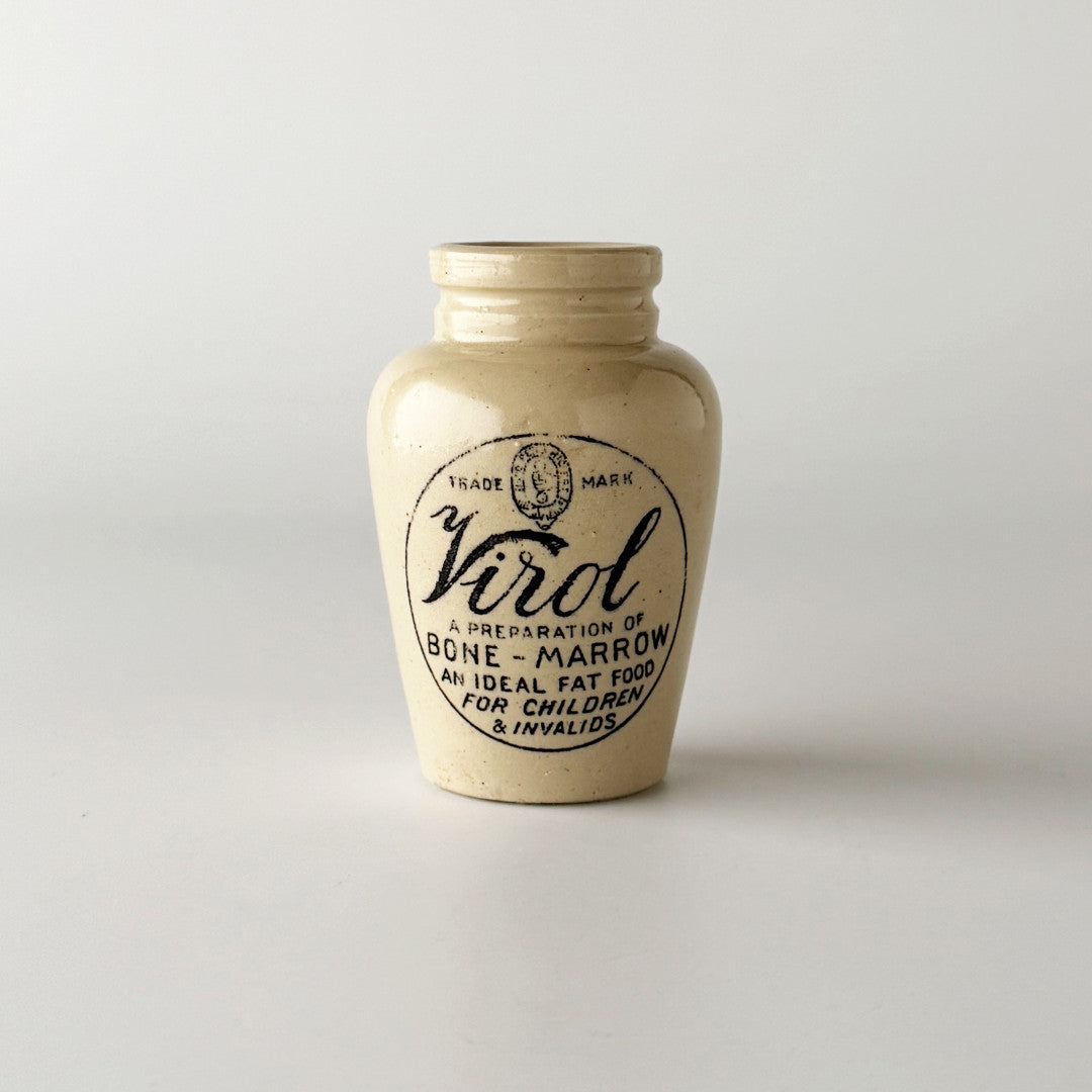 VIROL ヴィロール 陶器製ポット