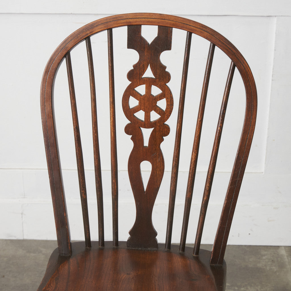 英国クラシック ホイールバックウィンザーチェア – rocca rocca