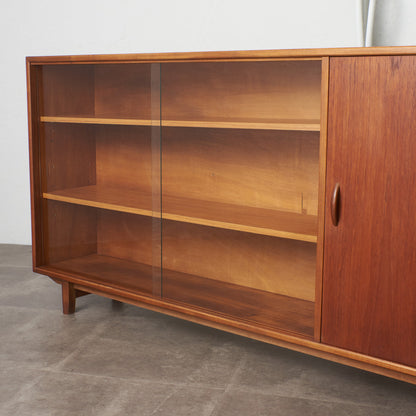 ヴィンテージ ナローブックケース