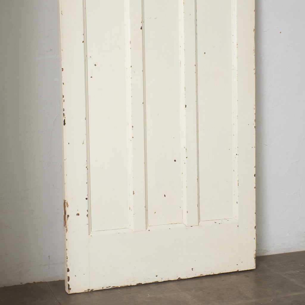 英国アンティーク ペインテッド ウッドドア