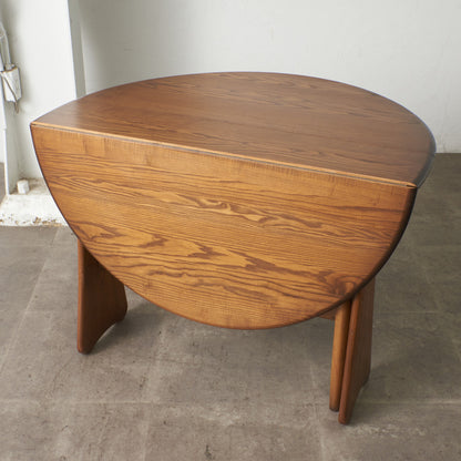 ウィンザー ゲートレッグテーブル (1156)