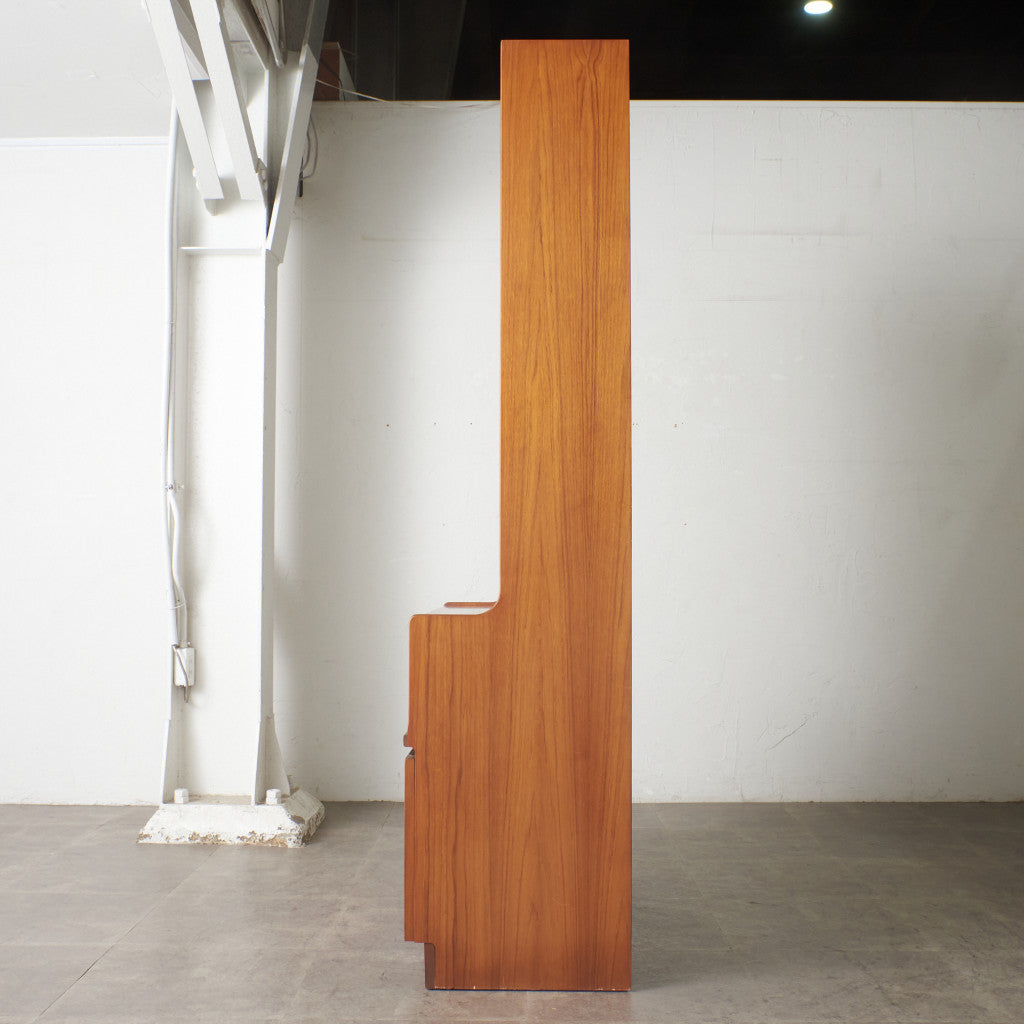 十字扉 ヴィンテージ キャビネット