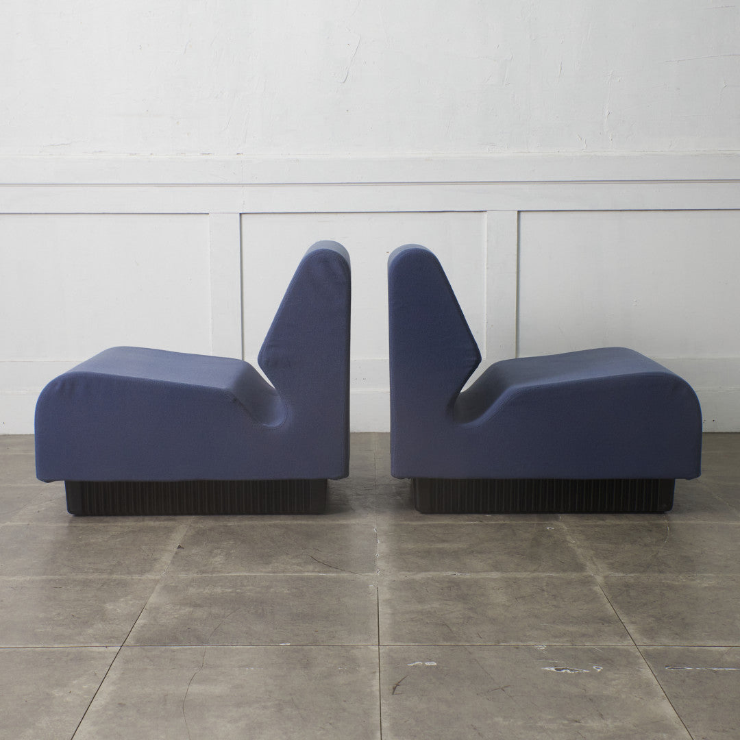 チャドウィック モジュラー シーティング ソファ 2脚セット