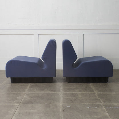 チャドウィック モジュラー シーティング ソファ 2脚セット