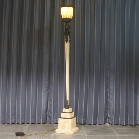 クラシック フロアランプ