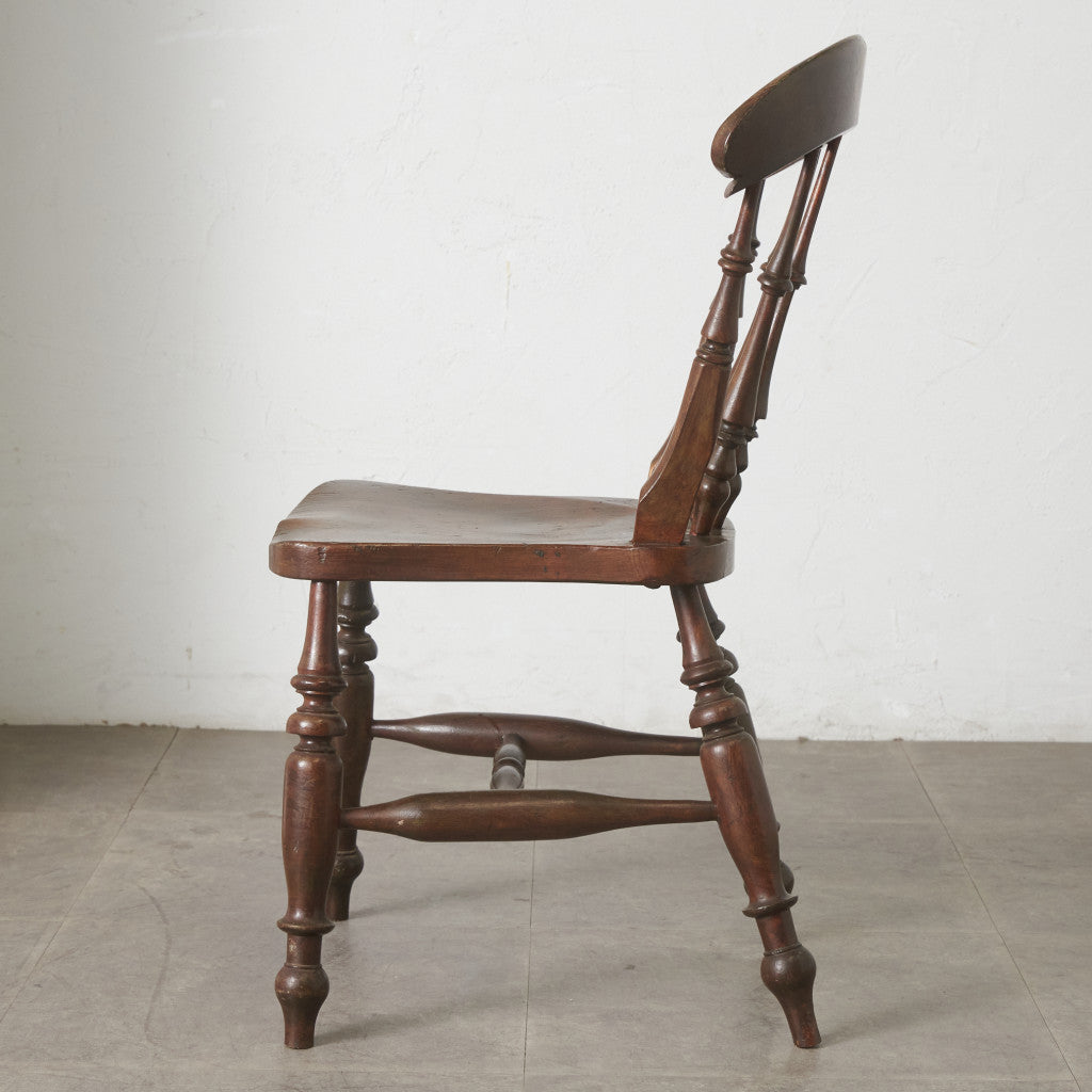 英国アンティーク キッチンチェア｜rocca rocca