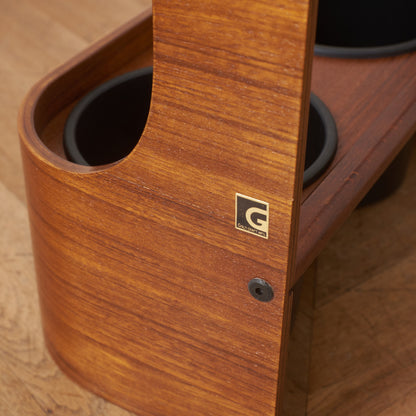 ヴィンテージ プライウッド アンブレラスタンド