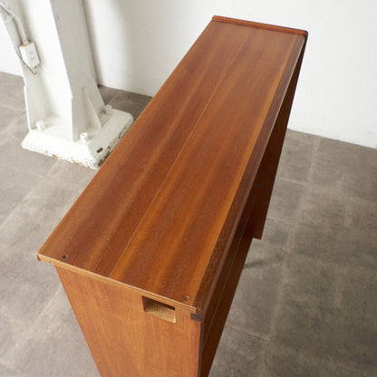 ヴィンテージ ナローキャビネット / カスタムレッグ