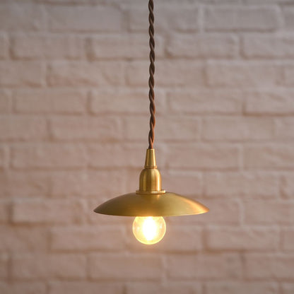 ブラス  ミニペンダントライト